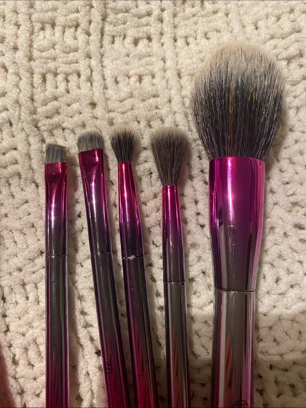BH Cosmetics Face and Eye Brush Bundle